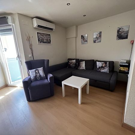 Apartamento Parque Elche If Бенидорм Экстерьер фото