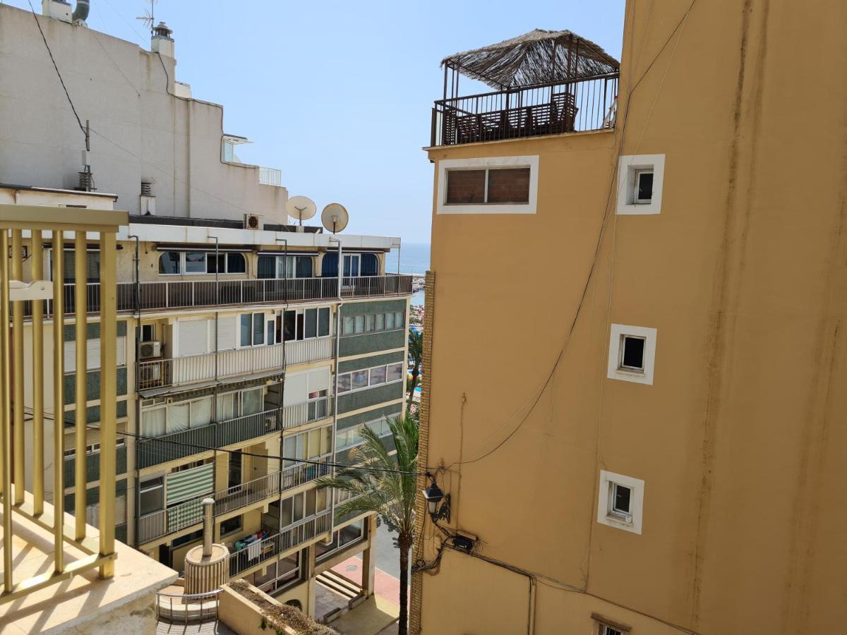 Apartamento Parque Elche If Бенидорм Экстерьер фото