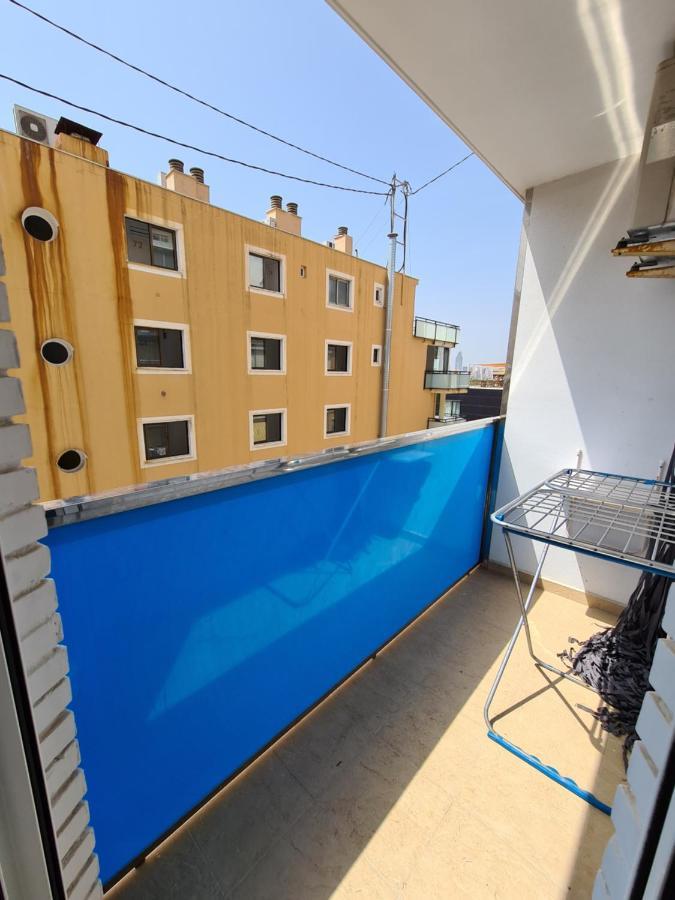 Apartamento Parque Elche If Бенидорм Экстерьер фото
