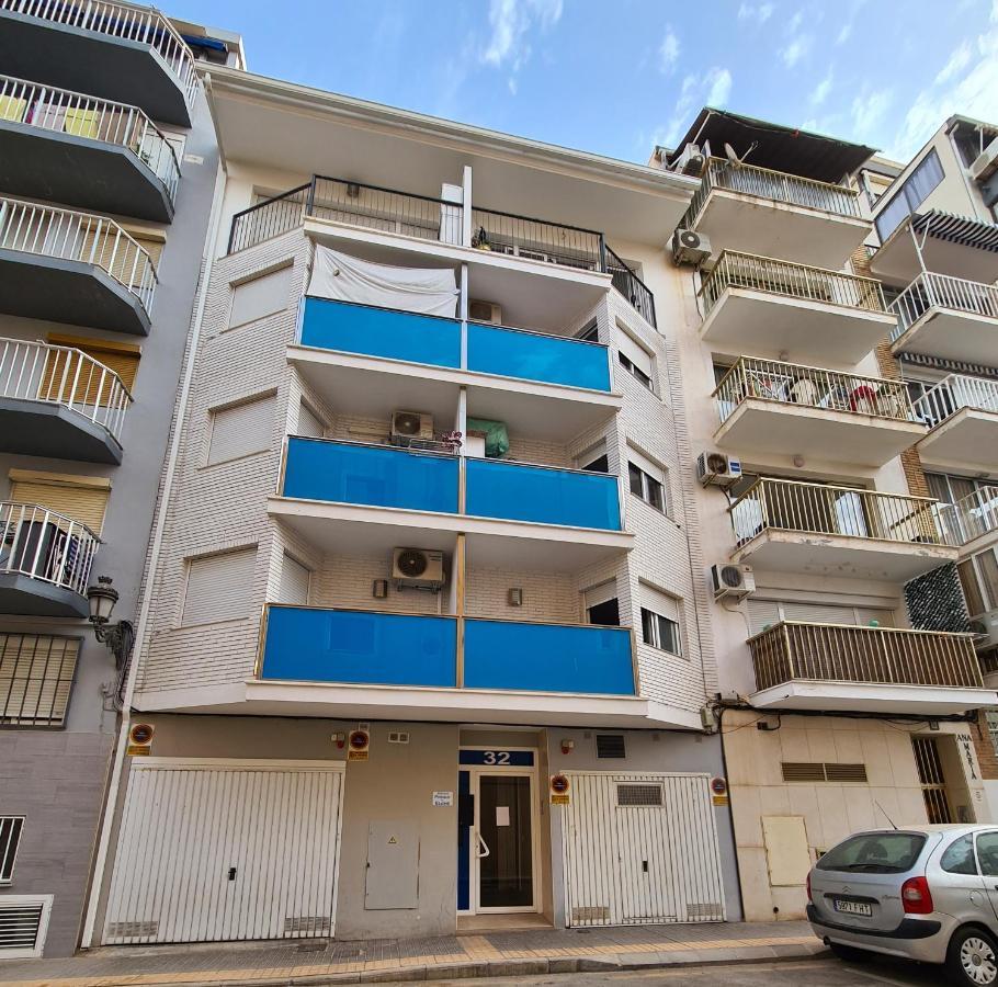 Apartamento Parque Elche If Бенидорм Экстерьер фото