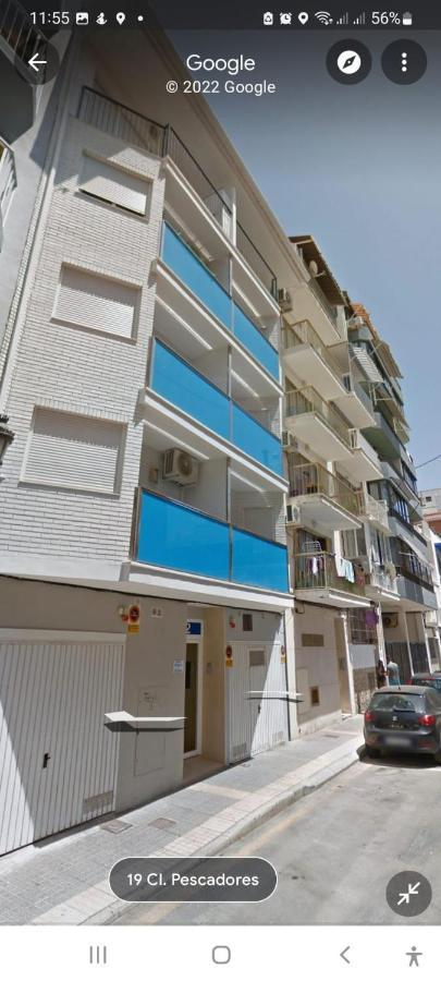 Apartamento Parque Elche If Бенидорм Экстерьер фото