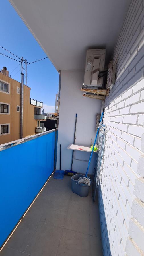 Apartamento Parque Elche If Бенидорм Экстерьер фото