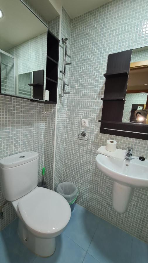 Apartamento Parque Elche If Бенидорм Экстерьер фото