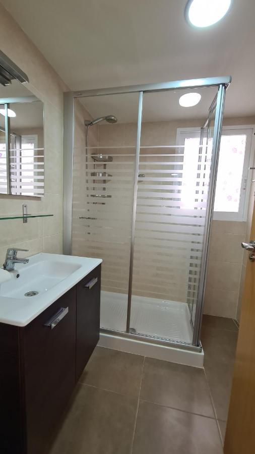 Apartamento Parque Elche If Бенидорм Экстерьер фото