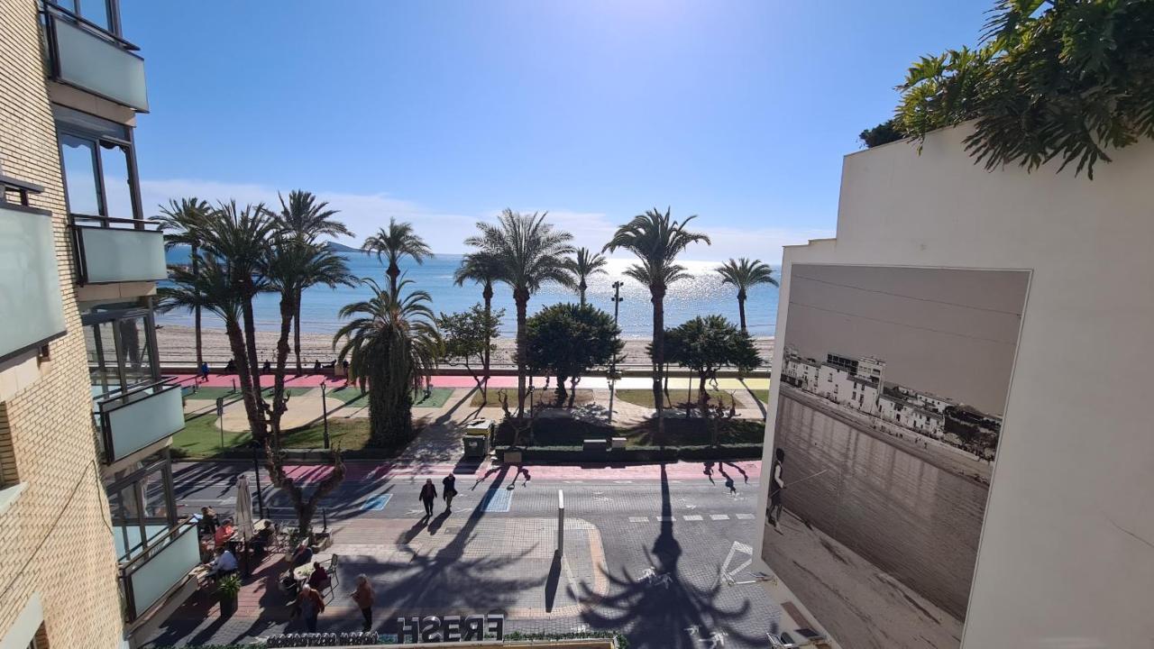Apartamento Parque Elche If Бенидорм Экстерьер фото
