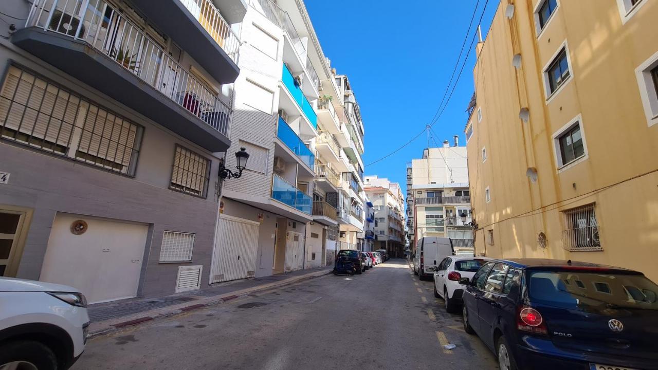 Apartamento Parque Elche If Бенидорм Экстерьер фото