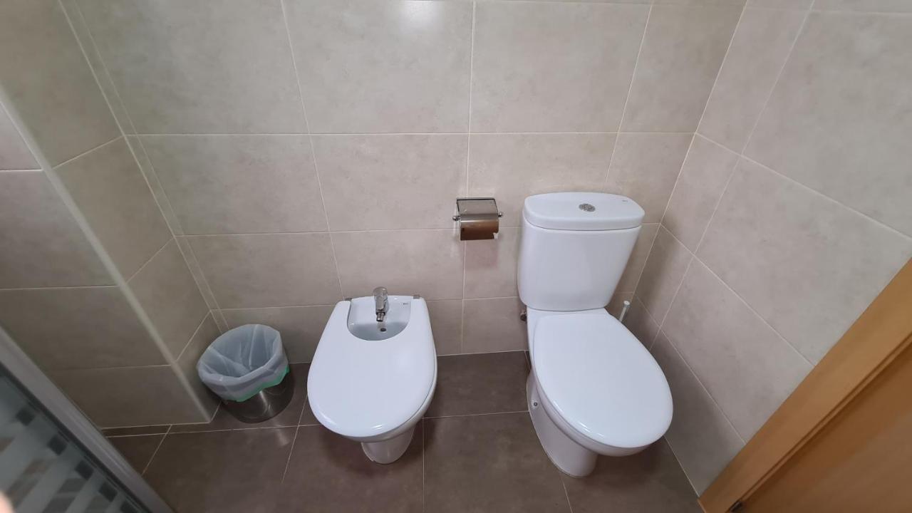 Apartamento Parque Elche If Бенидорм Экстерьер фото