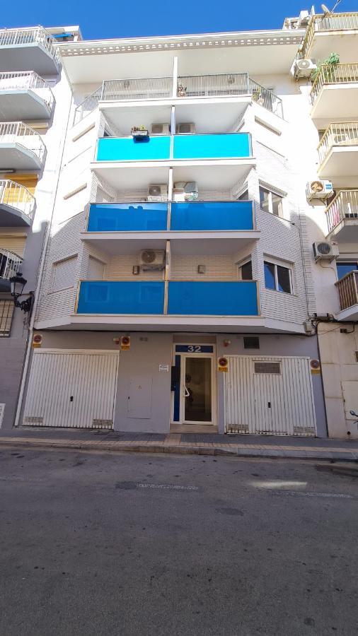 Apartamento Parque Elche If Бенидорм Экстерьер фото