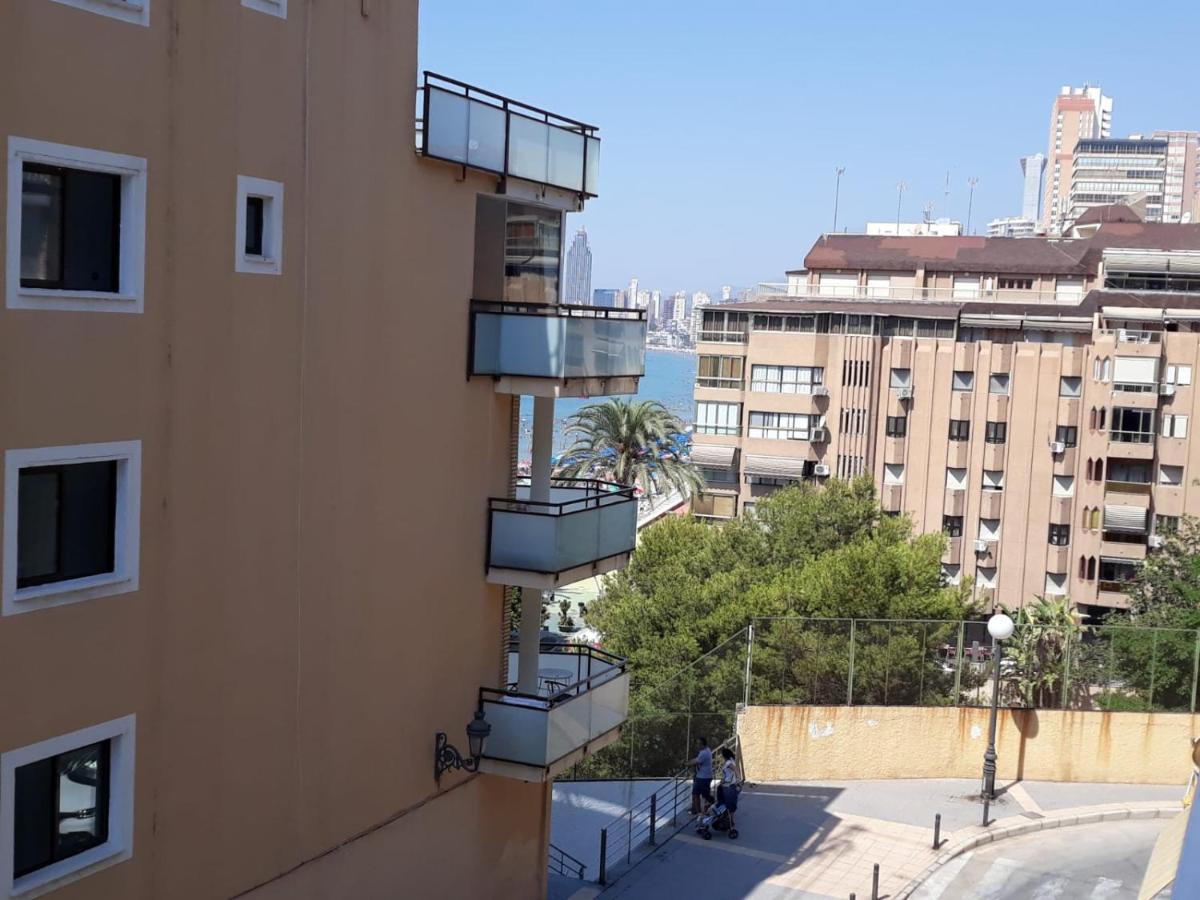 Apartamento Parque Elche If Бенидорм Экстерьер фото