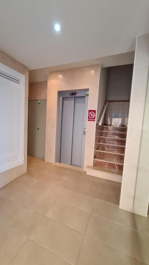 Apartamento Parque Elche If Бенидорм Экстерьер фото