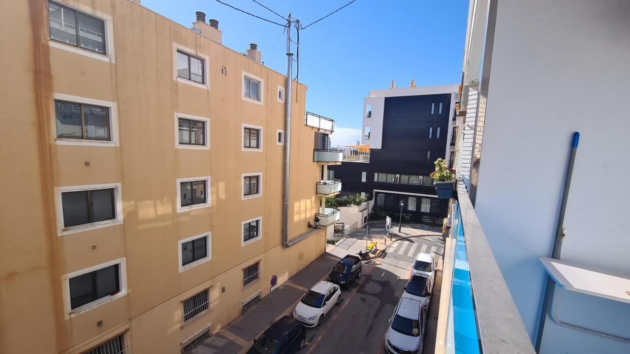 Apartamento Parque Elche If Бенидорм Экстерьер фото