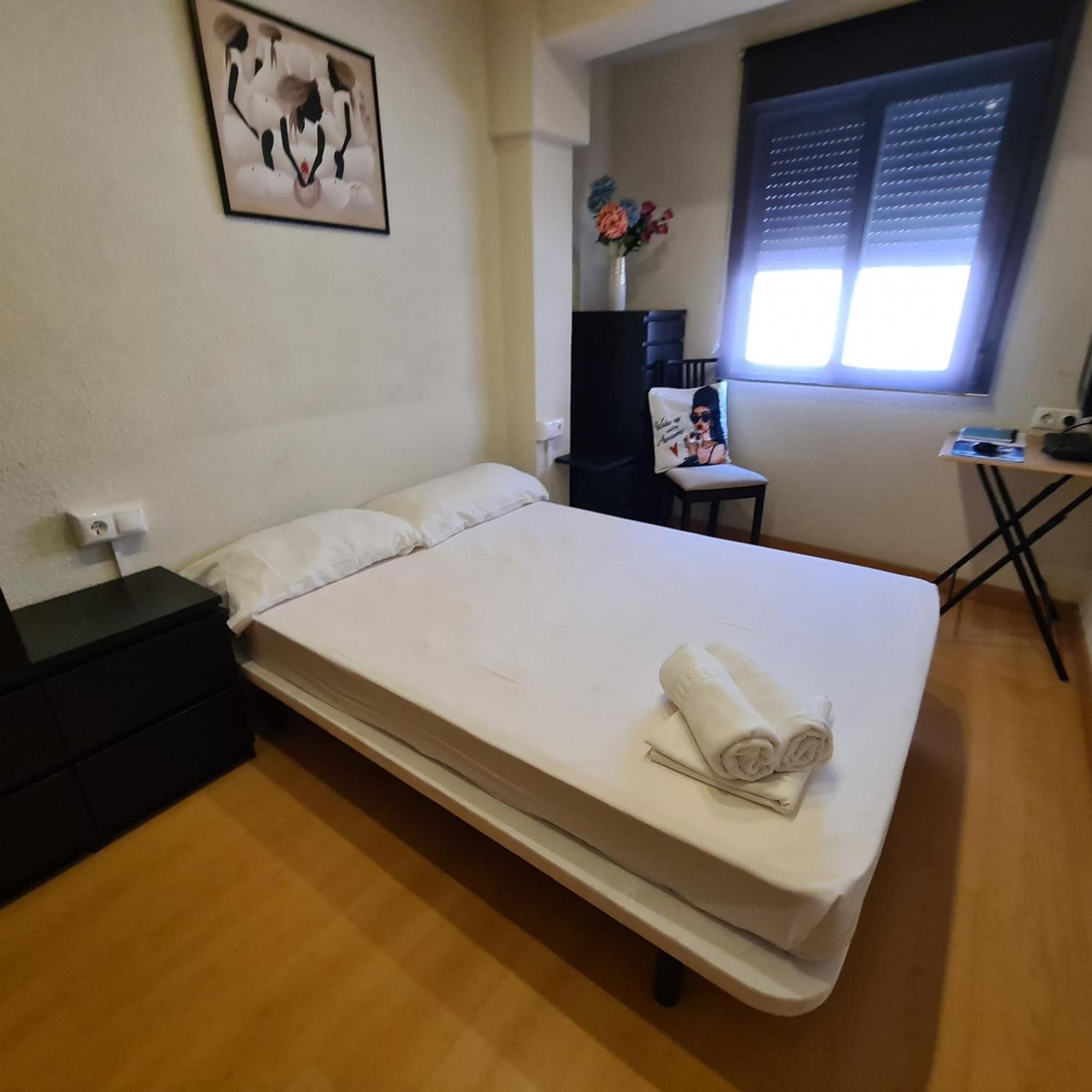 Apartamento Parque Elche If Бенидорм Экстерьер фото