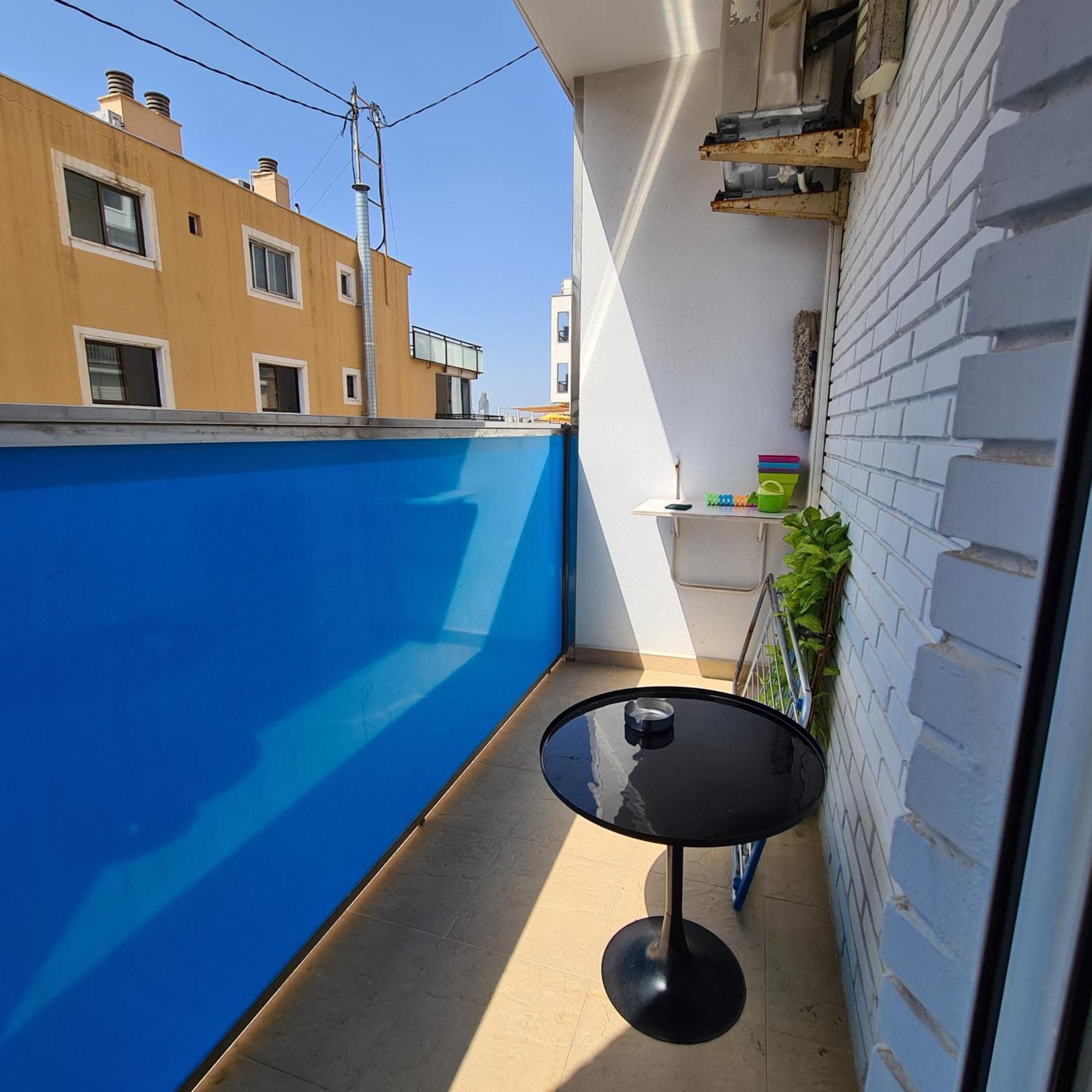 Apartamento Parque Elche If Бенидорм Экстерьер фото