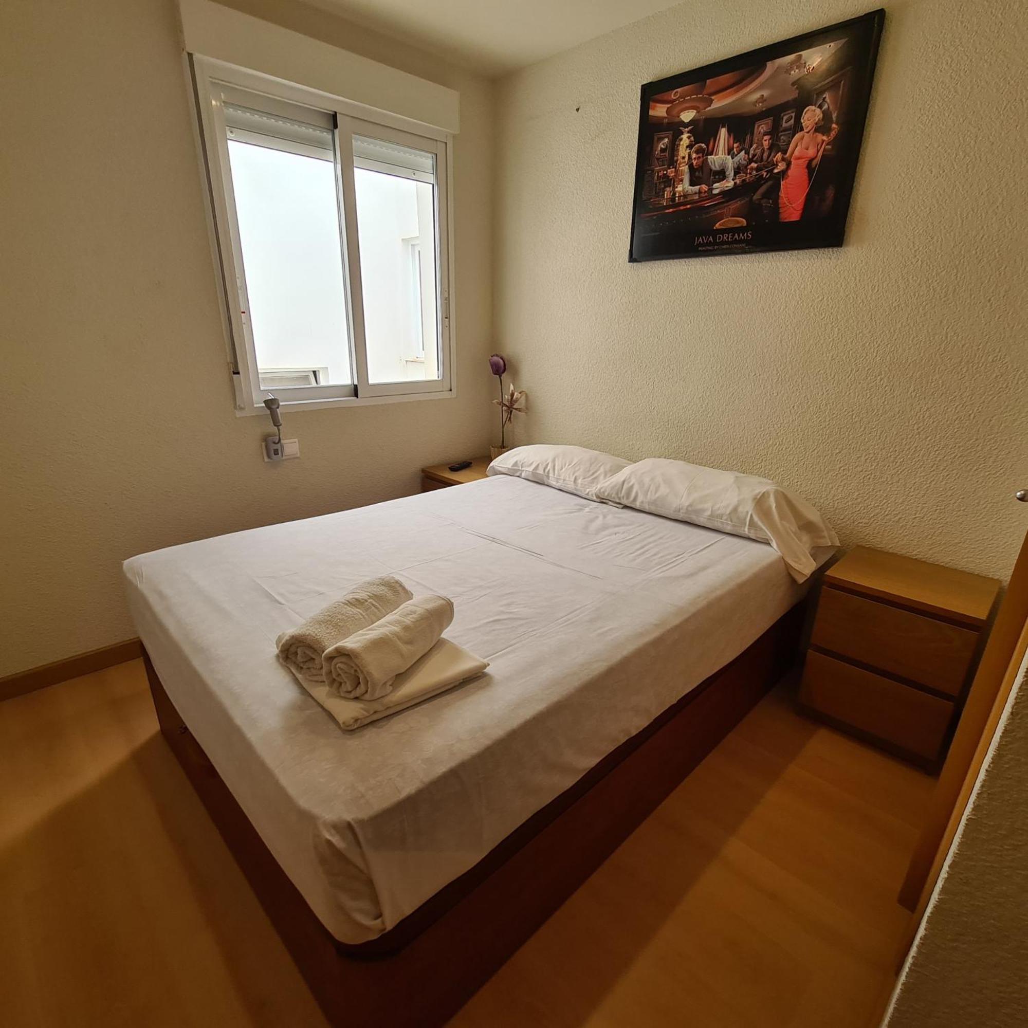 Apartamento Parque Elche If Бенидорм Экстерьер фото