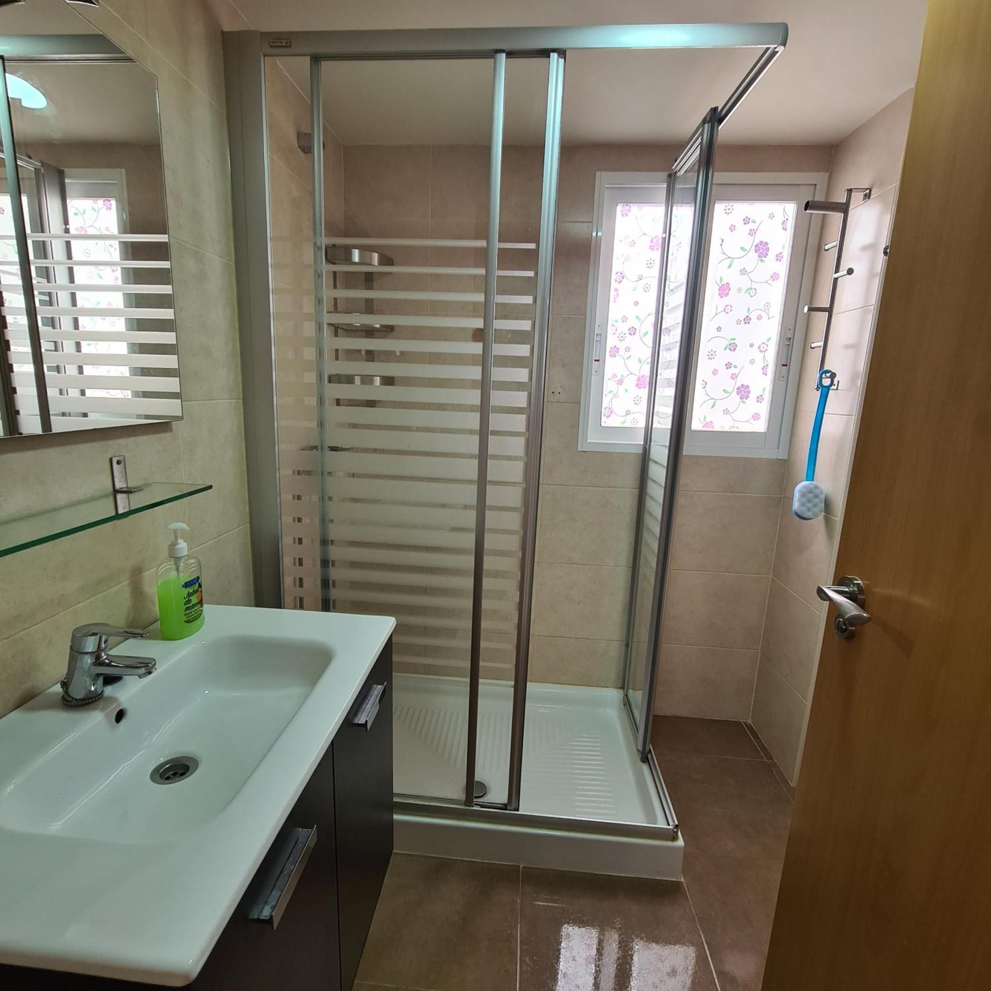 Apartamento Parque Elche If Бенидорм Экстерьер фото