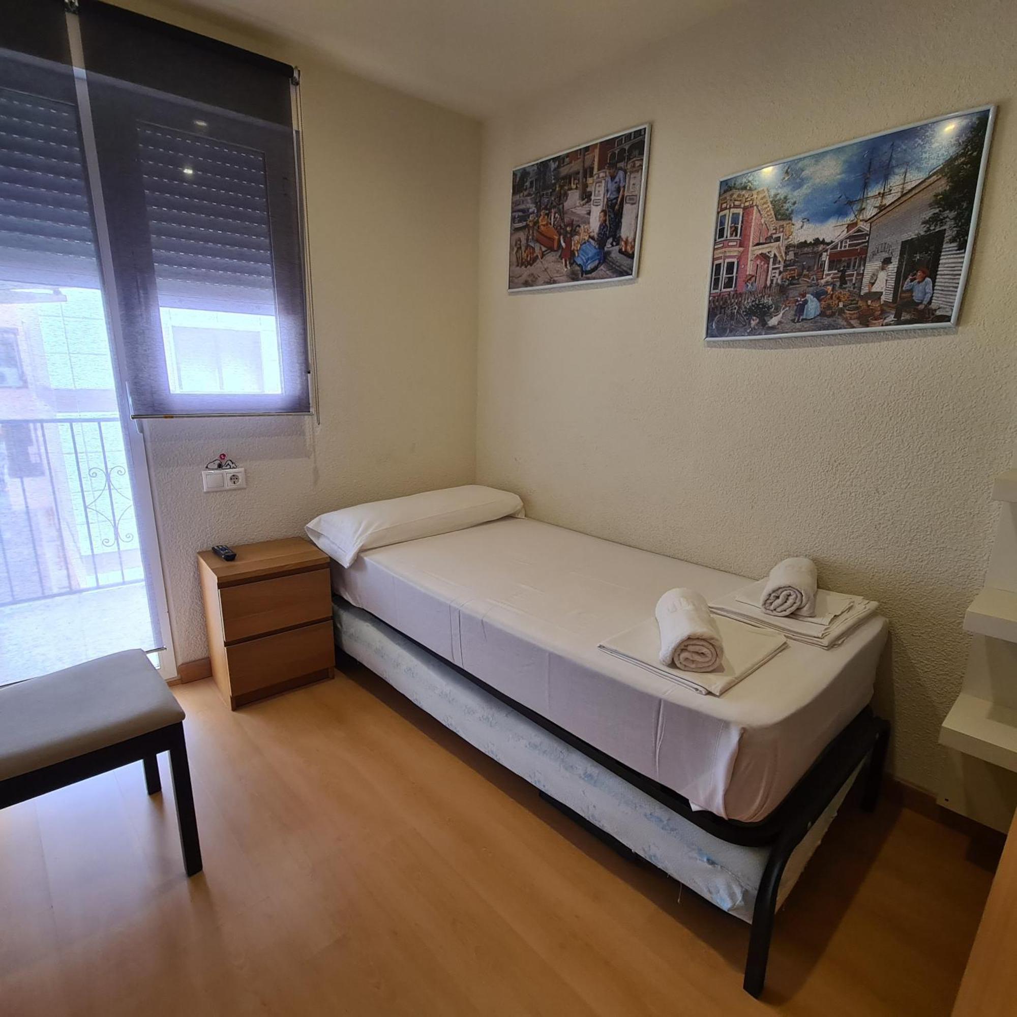 Apartamento Parque Elche If Бенидорм Экстерьер фото