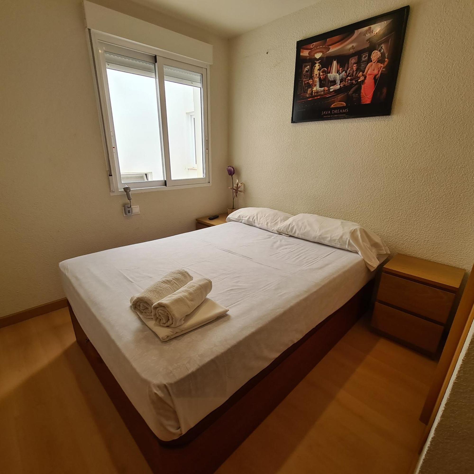 Apartamento Parque Elche If Бенидорм Экстерьер фото
