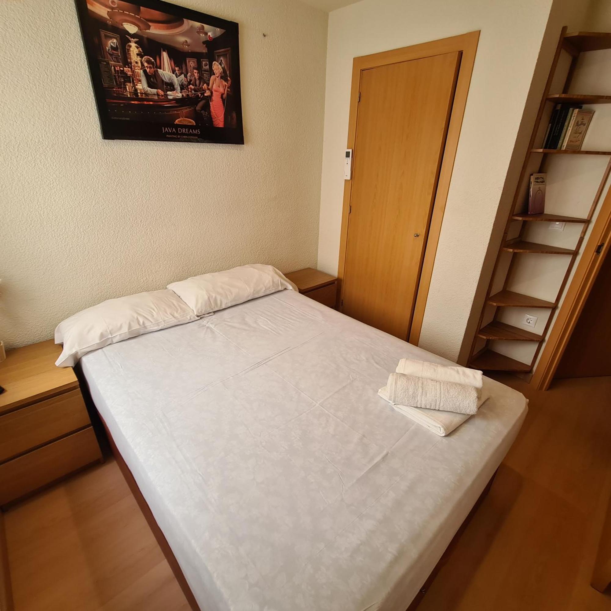 Apartamento Parque Elche If Бенидорм Экстерьер фото