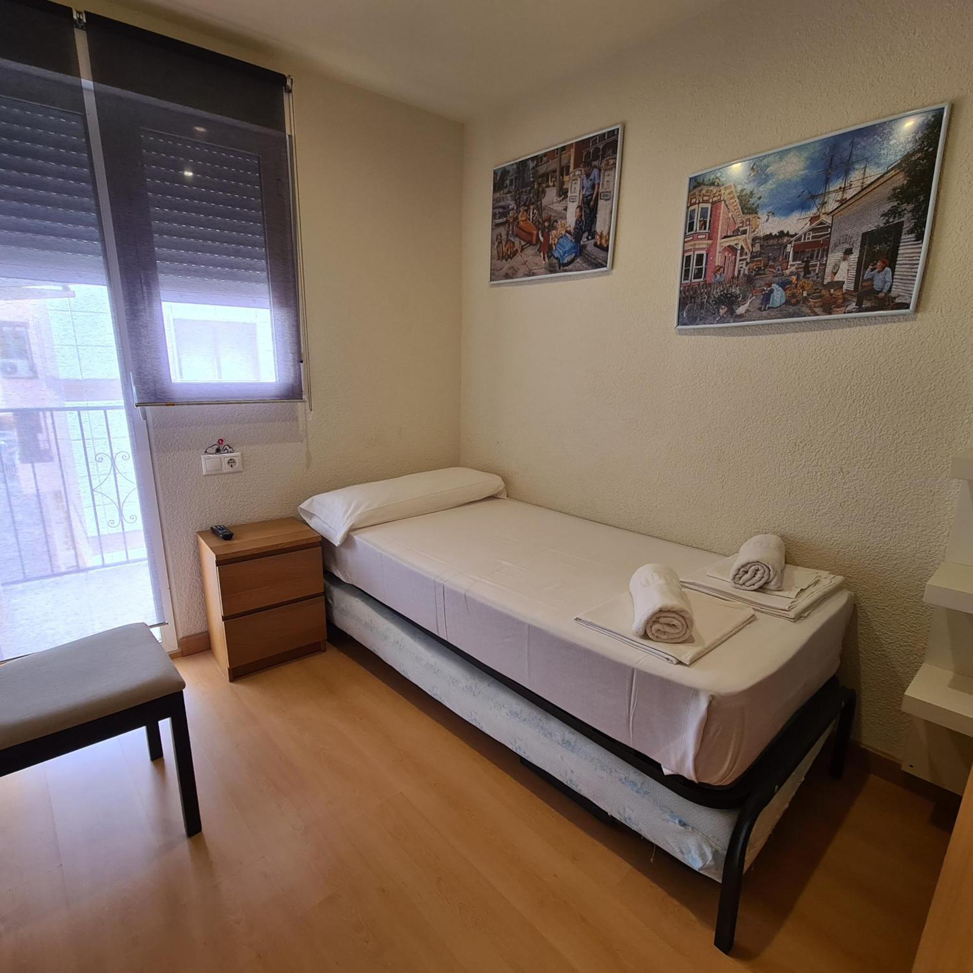 Apartamento Parque Elche If Бенидорм Экстерьер фото