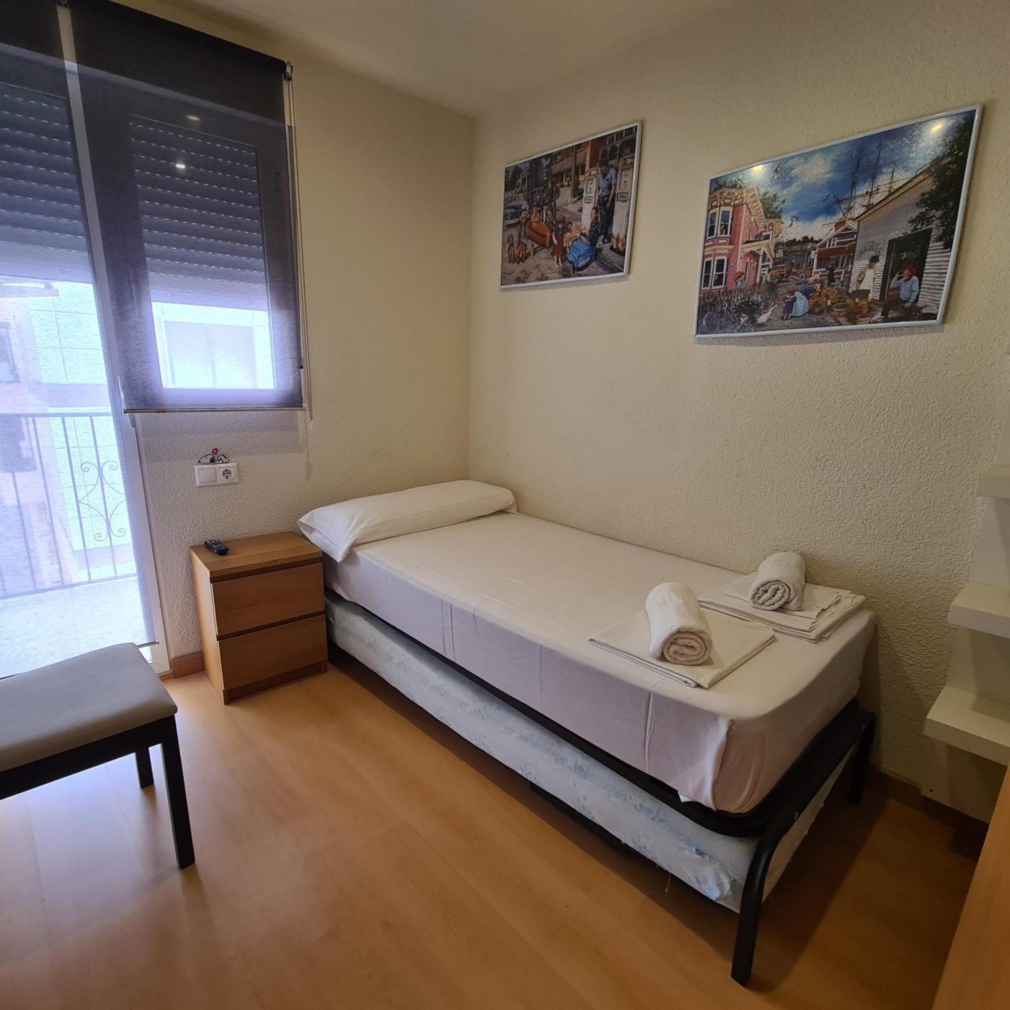 Apartamento Parque Elche If Бенидорм Экстерьер фото