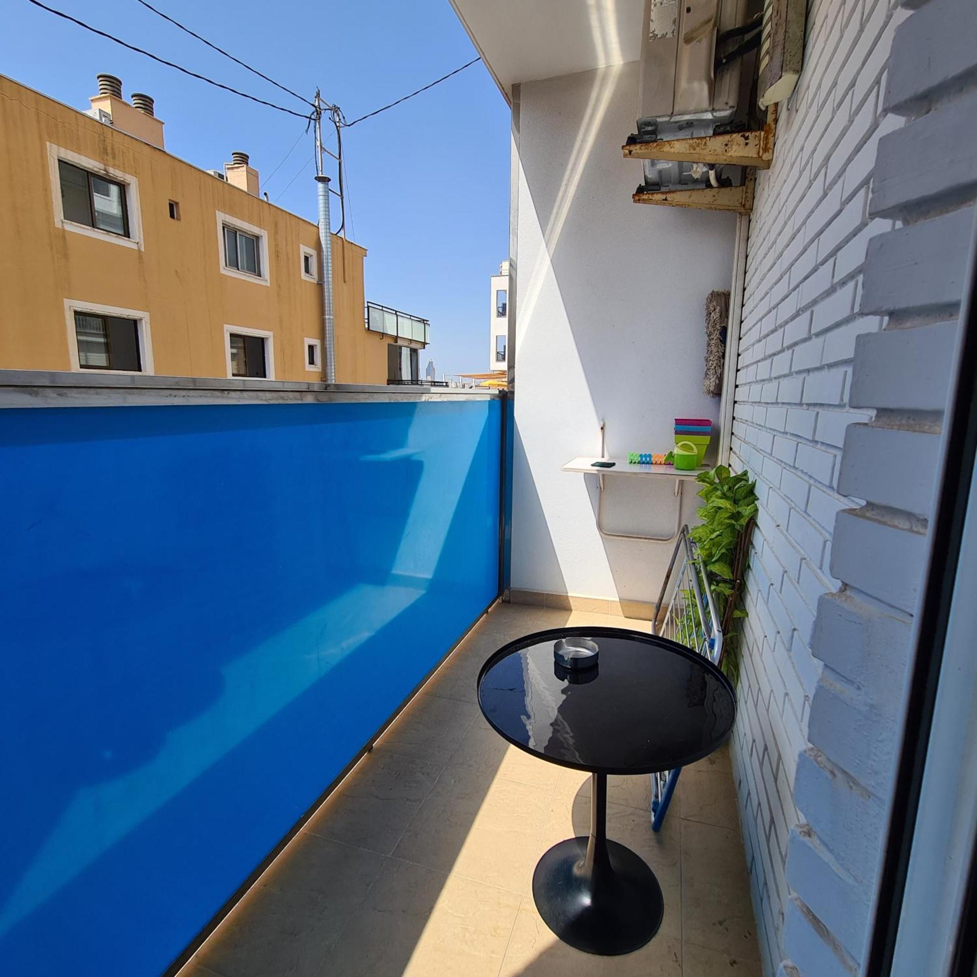 Apartamento Parque Elche If Бенидорм Экстерьер фото