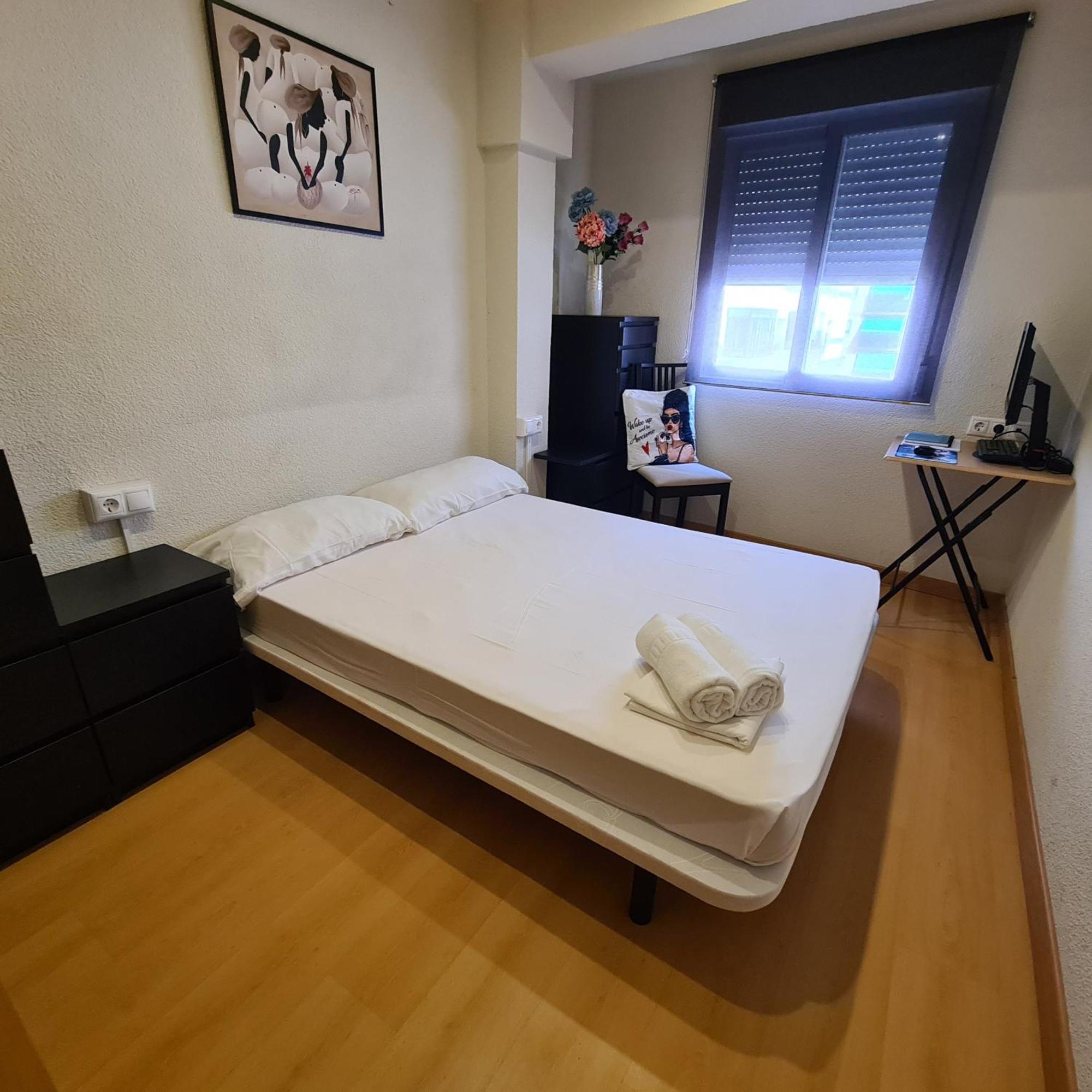 Apartamento Parque Elche If Бенидорм Экстерьер фото
