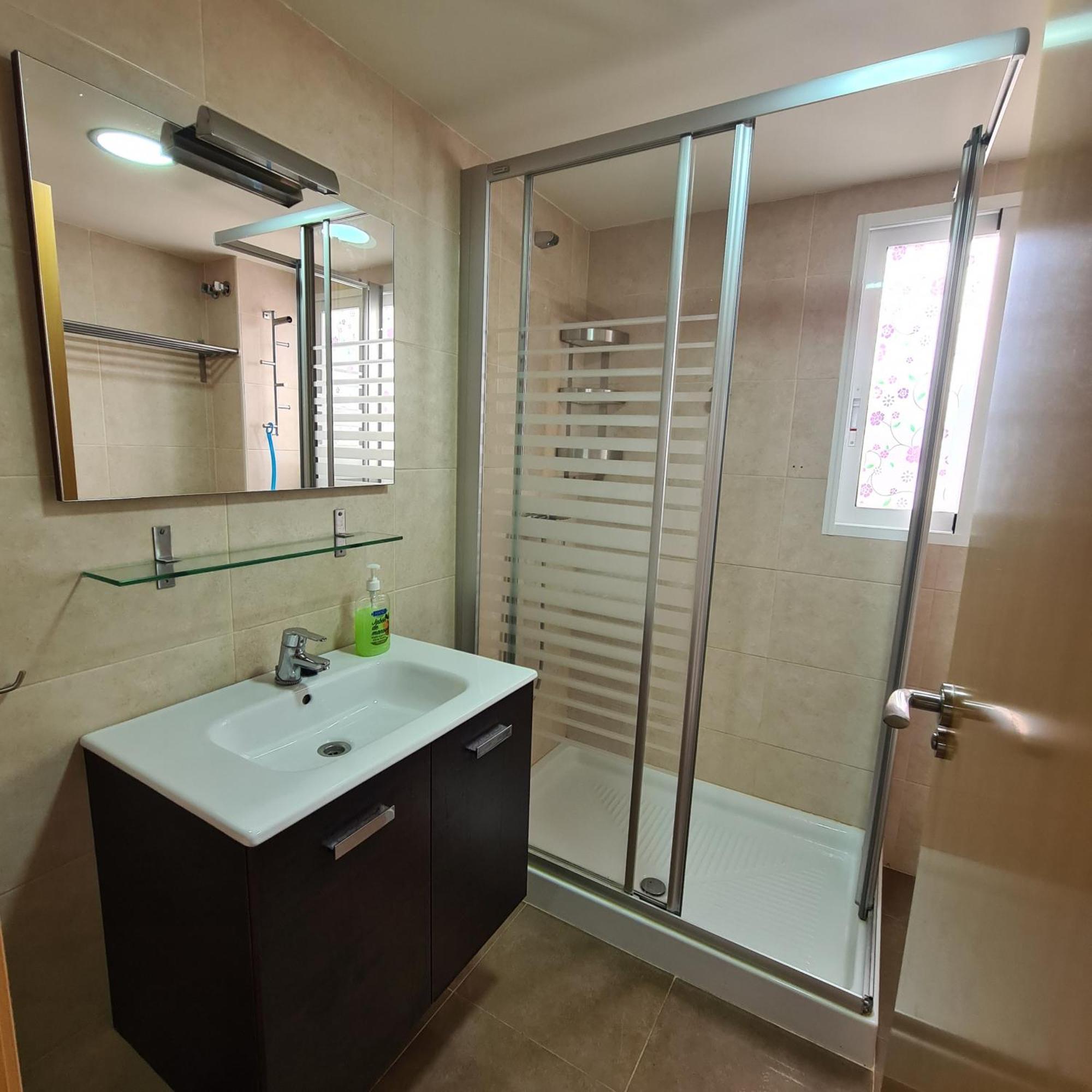 Apartamento Parque Elche If Бенидорм Экстерьер фото