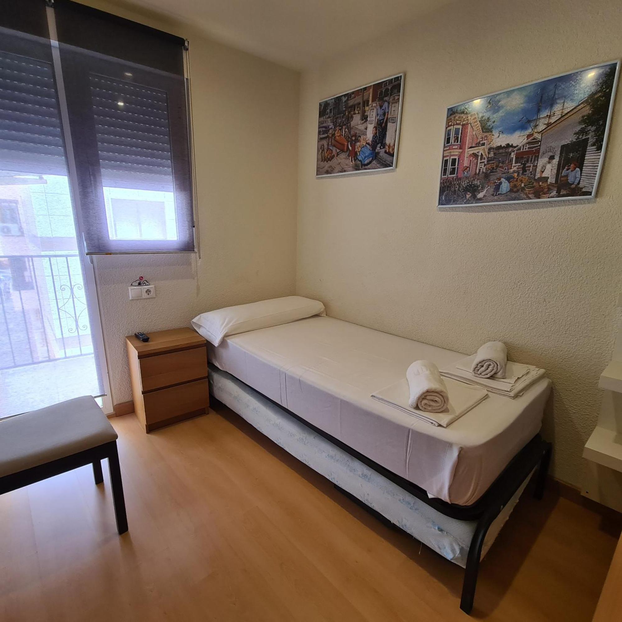 Apartamento Parque Elche If Бенидорм Экстерьер фото