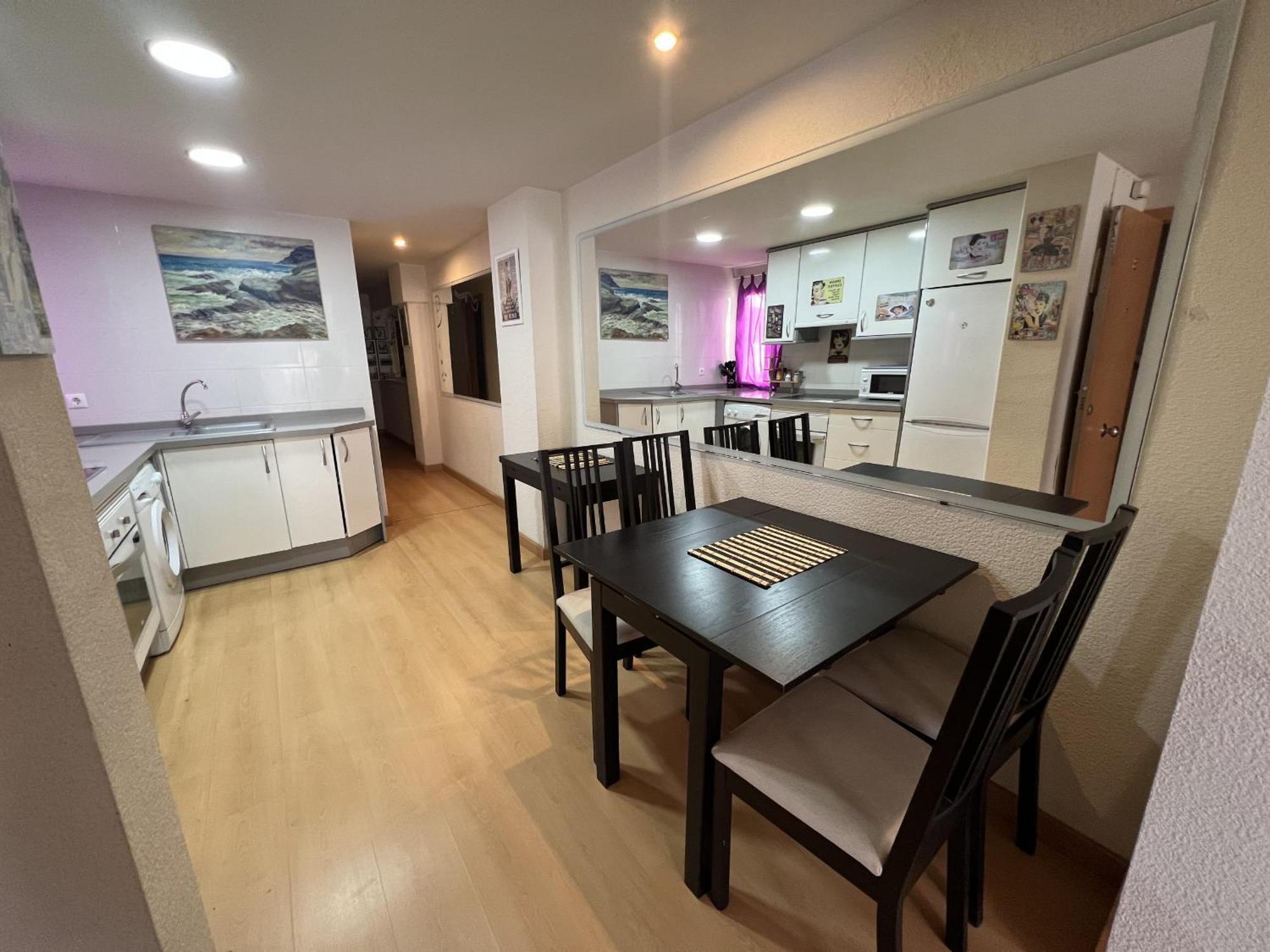 Apartamento Parque Elche If Бенидорм Экстерьер фото