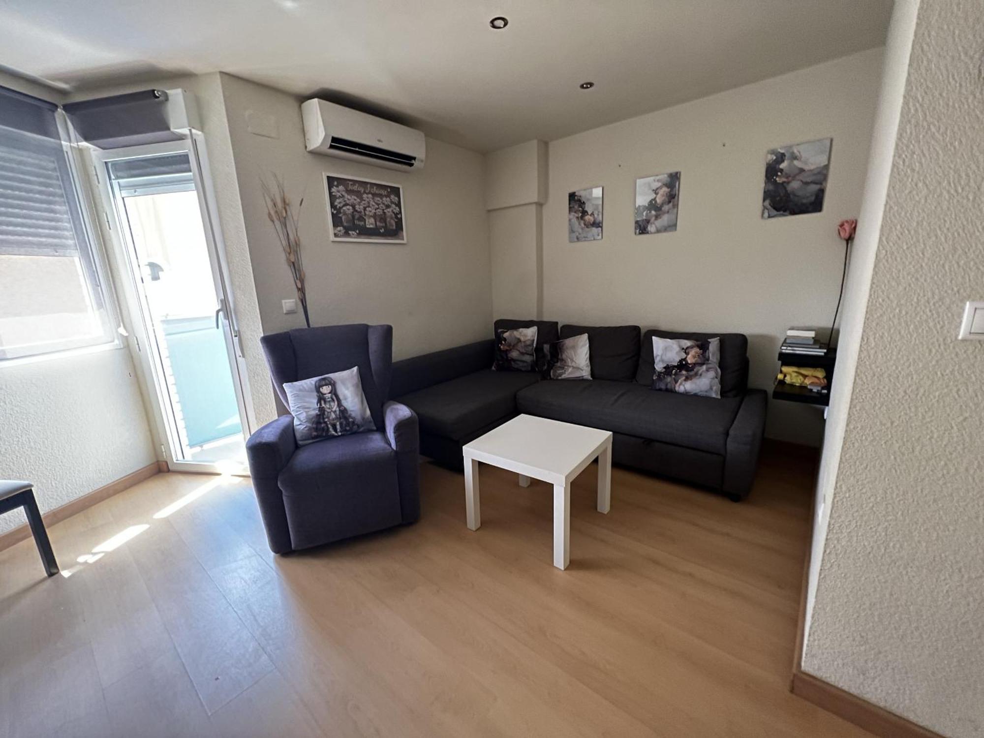 Apartamento Parque Elche If Бенидорм Экстерьер фото