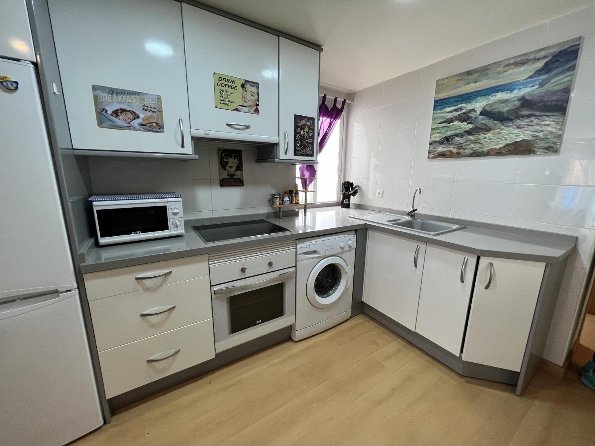 Apartamento Parque Elche If Бенидорм Экстерьер фото