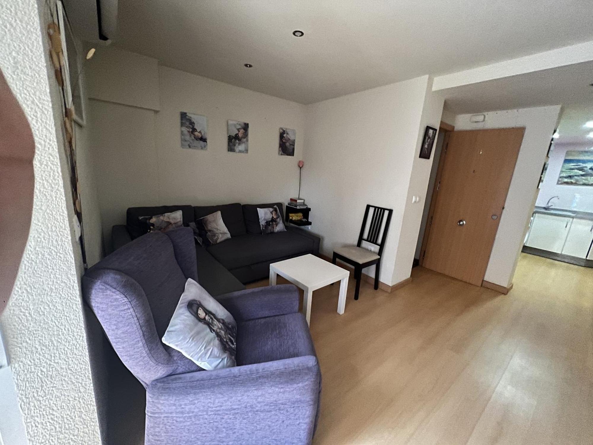 Apartamento Parque Elche If Бенидорм Экстерьер фото